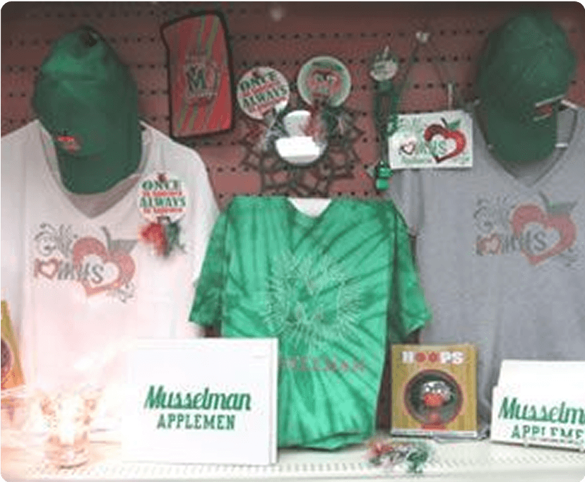 Musselman Appleman